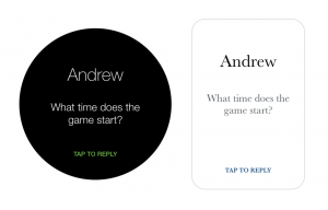 A customization example